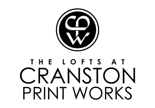 The Lofts at Cranston Print Works logo